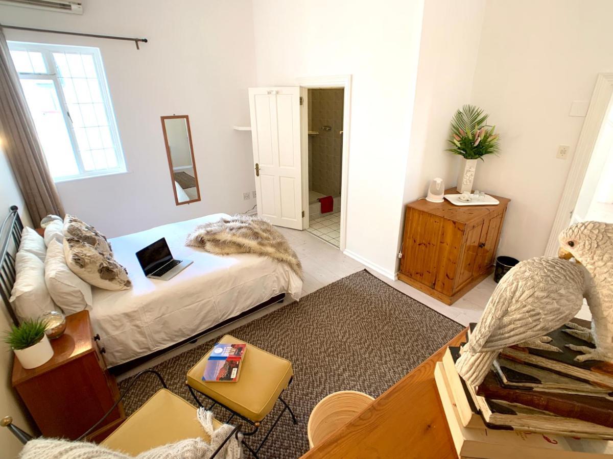 Dale Court Guest House Le Cap Extérieur photo