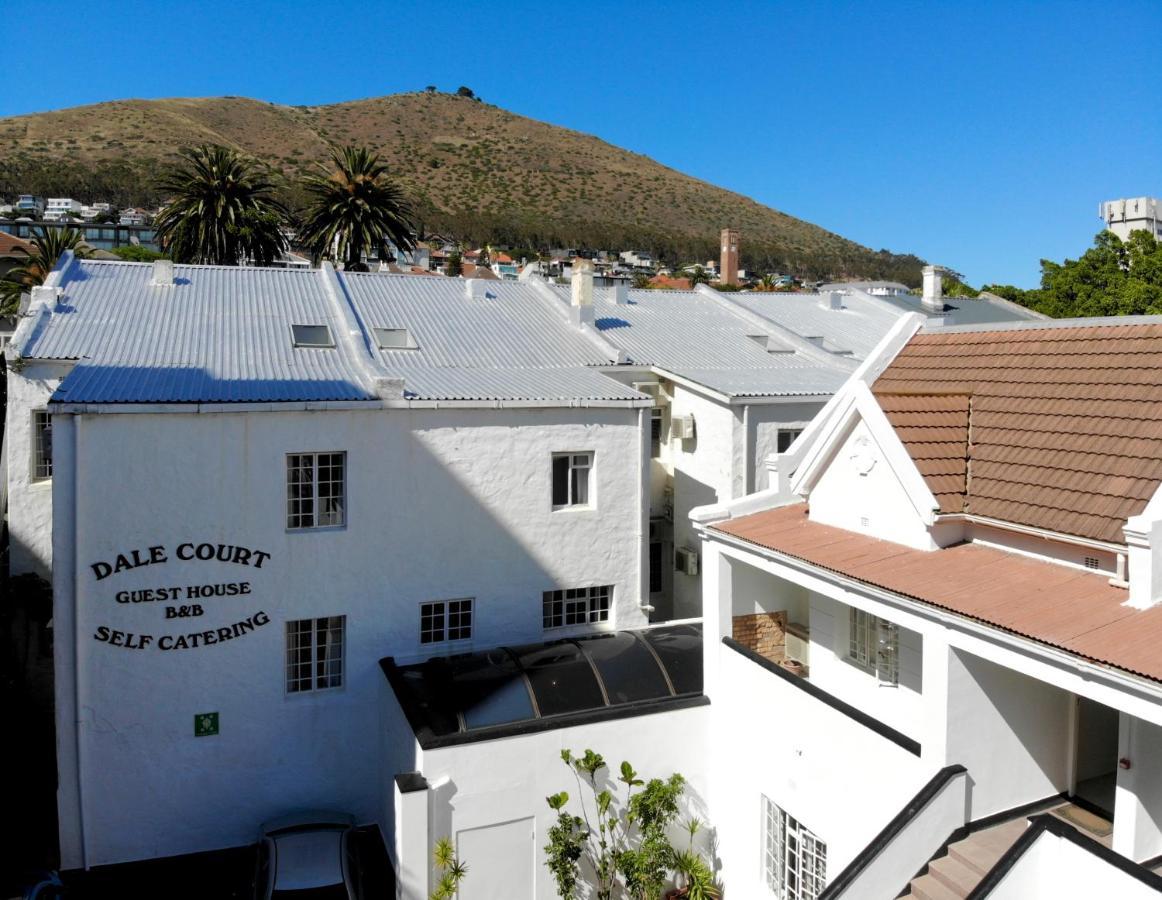 Dale Court Guest House Le Cap Extérieur photo