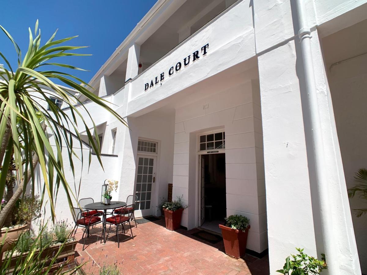 Dale Court Guest House Le Cap Extérieur photo