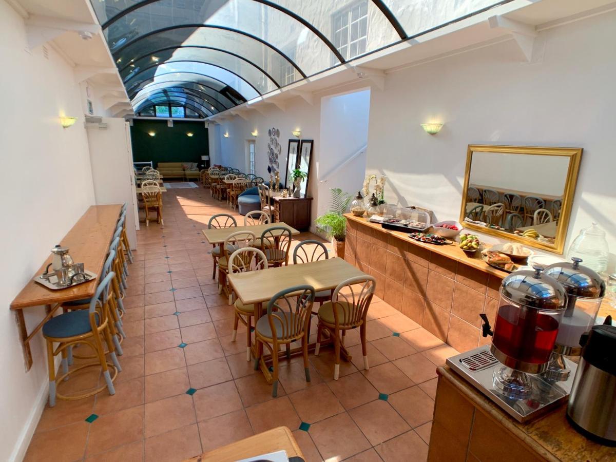 Dale Court Guest House Le Cap Extérieur photo