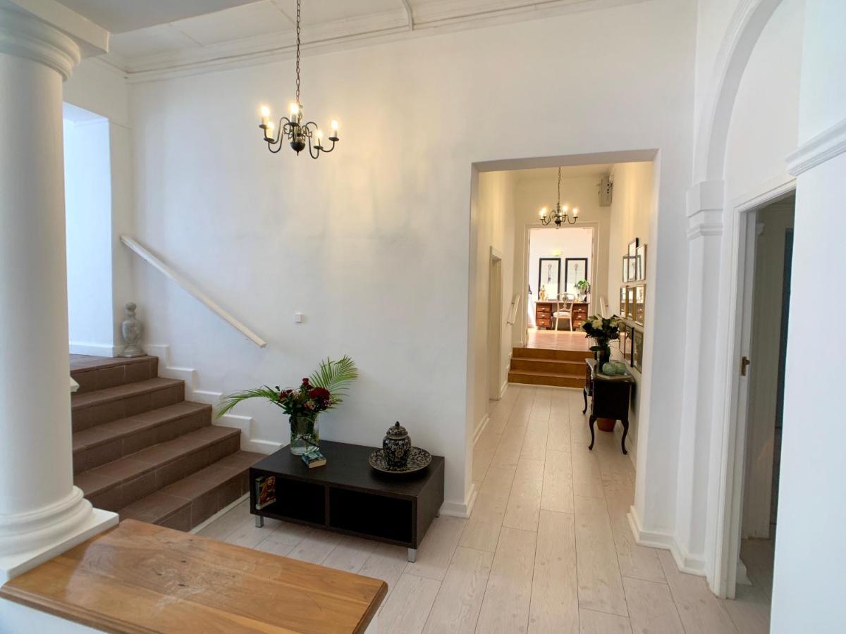 Dale Court Guest House Le Cap Extérieur photo