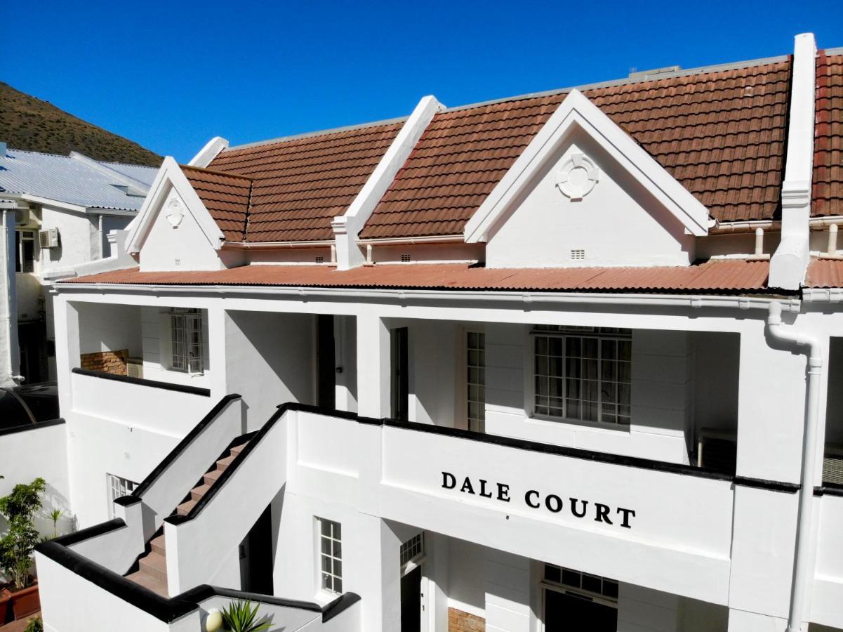 Dale Court Guest House Le Cap Extérieur photo